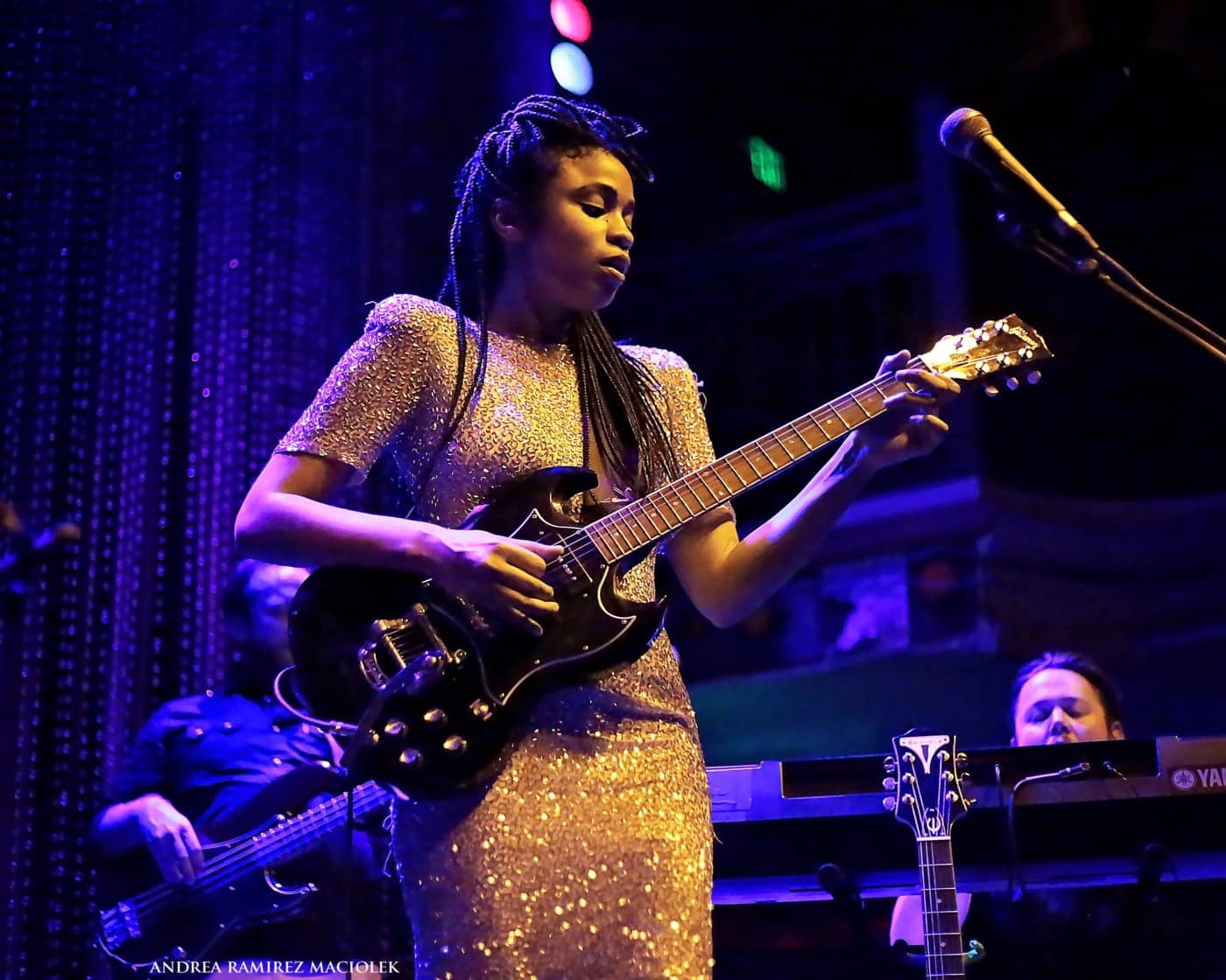 Adia Victoria rocks Johnny Brenda's with her refreshing blues, and haunting sound – Rock At Night