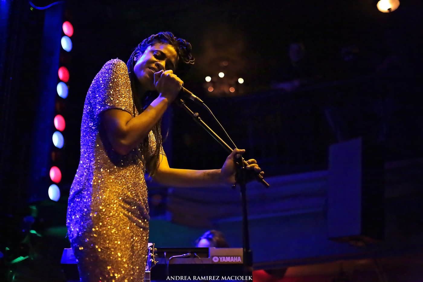 Adia Victoria rocks Johnny Brenda's with her refreshing blues, and haunting sound – Rock At Night