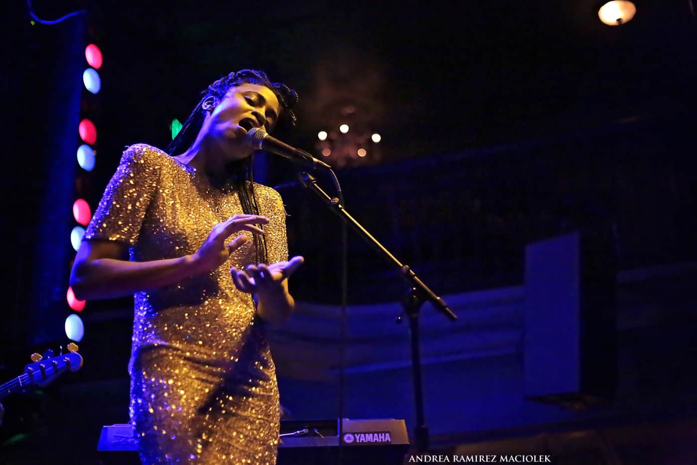 Adia Victoria rocks Johnny Brenda's with her refreshing blues, and haunting sound – Rock At Night