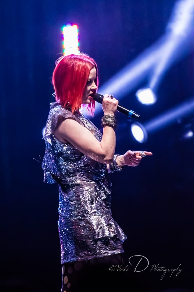 Shirley Manson of Garbage 20170809-3O4A2374