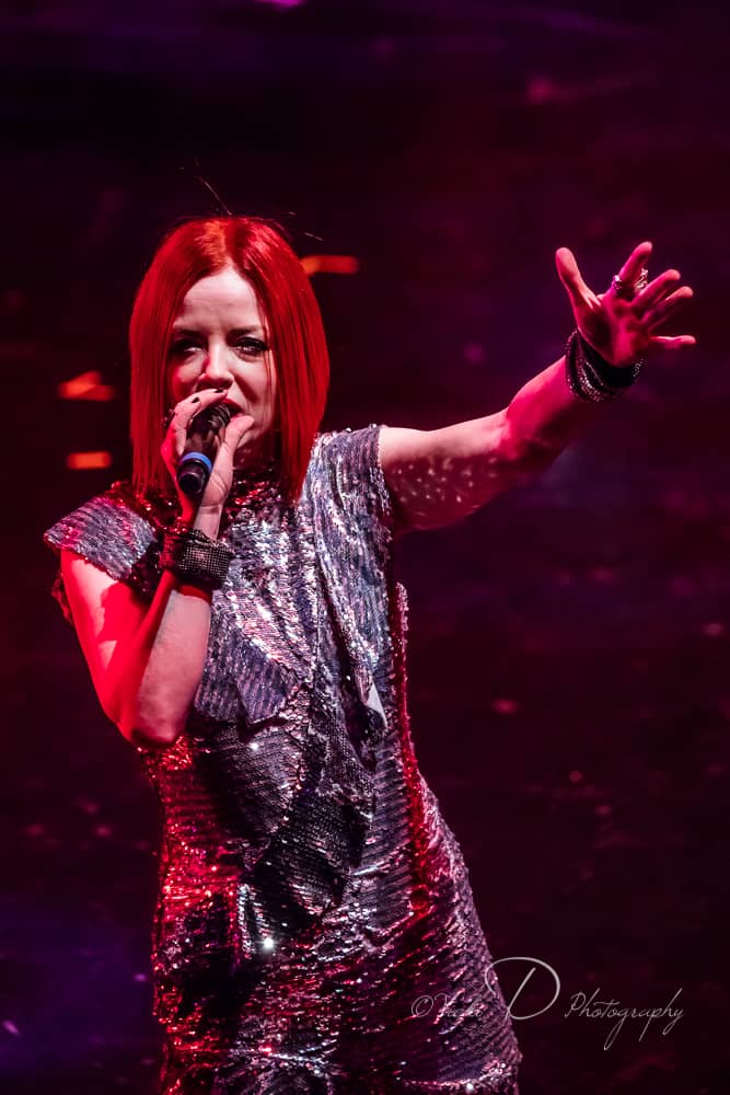 Shirley Manson of Garbage 20170809-3O4A2490