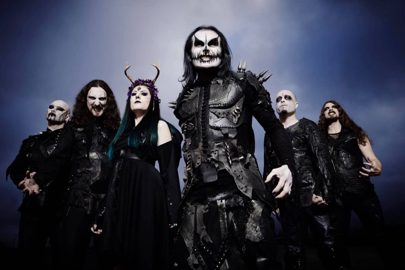 CRADLE OF FILTH To Tour North America With JINJER, special presale