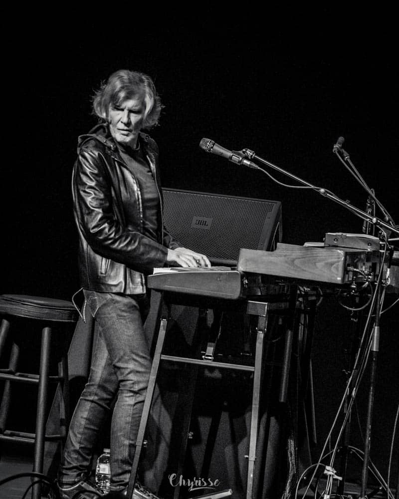 Rod Argent Rock At Night