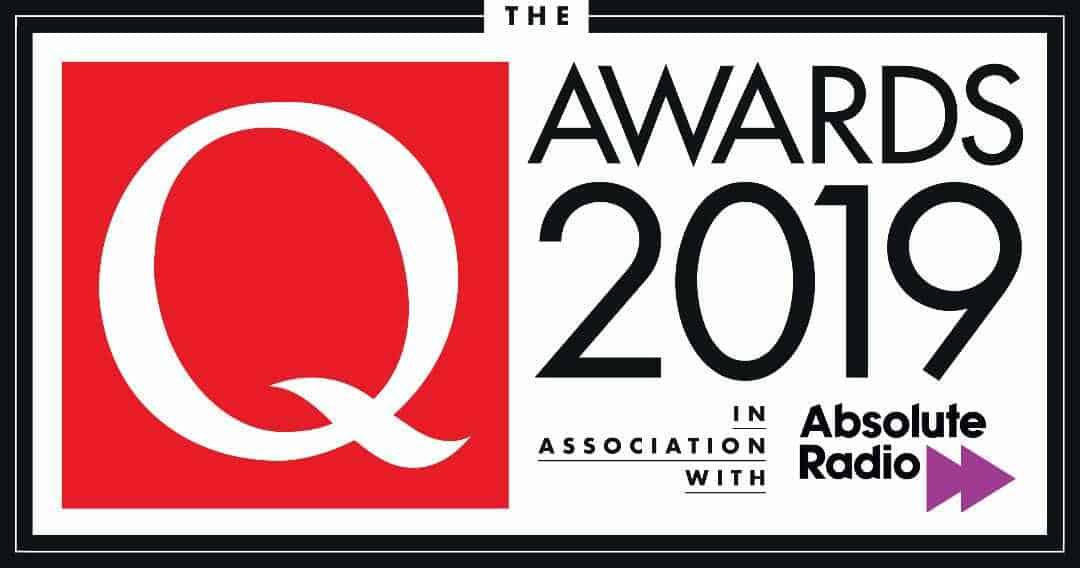 Q Awards 2019 Winners Rock At Night