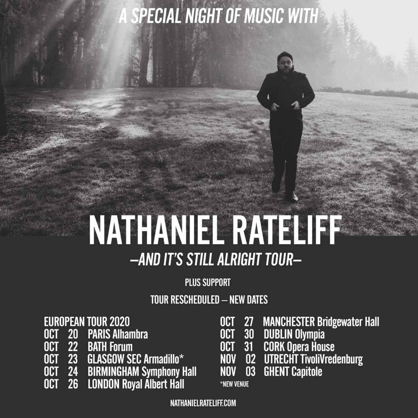 nathaniel rateliff european tour