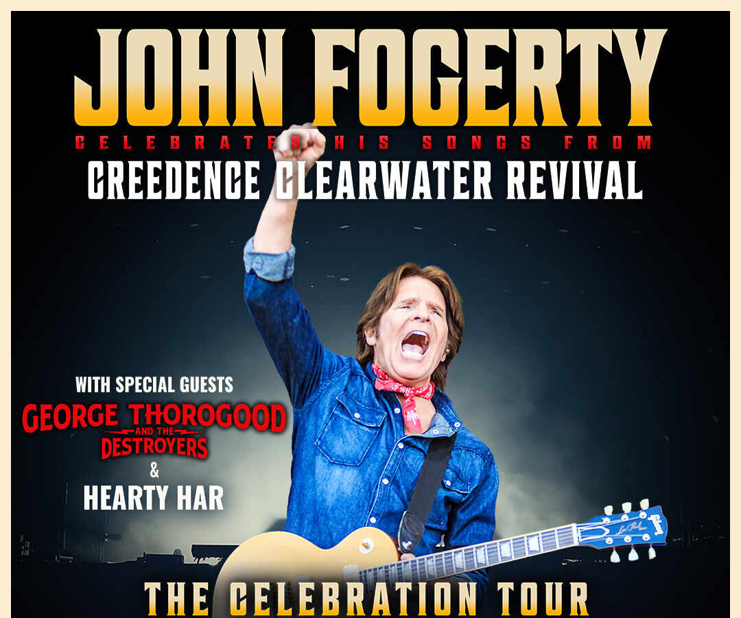 John Fogerty – Rock At Night