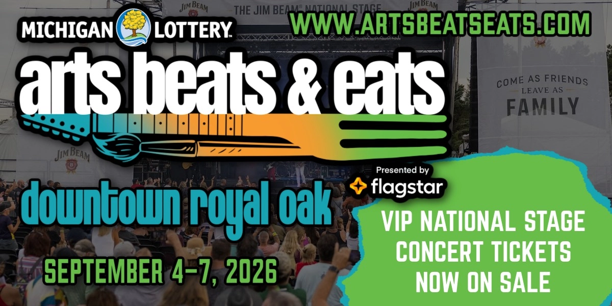 ARTS BEATS EATS 2026